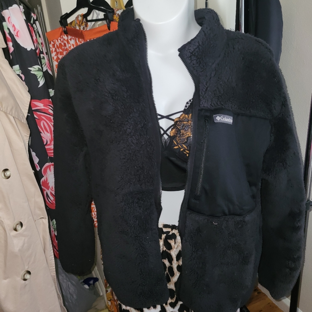 Columbia Jacket
